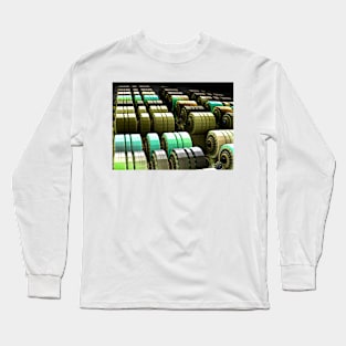 Magic Carpet Warehouse Long Sleeve T-Shirt